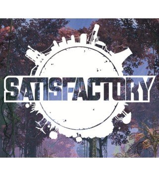 Satisfactory Xbox Series X|S Xbox Series X|S Key EUROPE